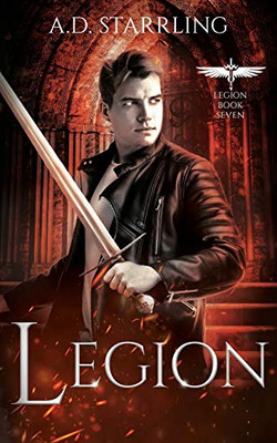 Legion - Paperback