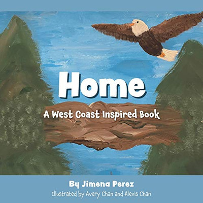 Home: A West Coast Inspired Book