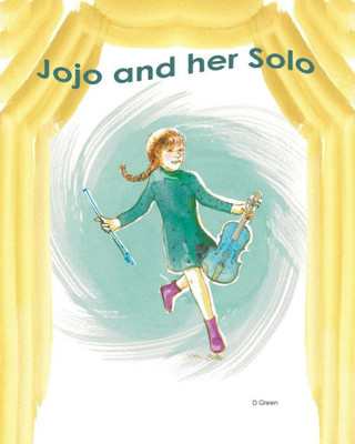 Jojo and her Solo (Picture Book)
