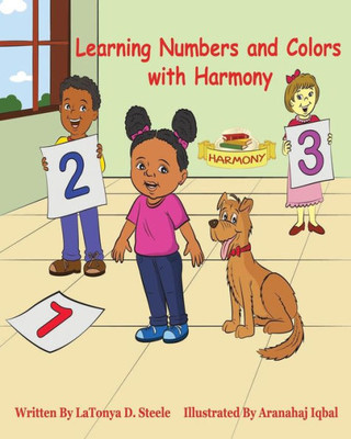 Learning Numbers and Colors with Harmony (Learning with Harmony)