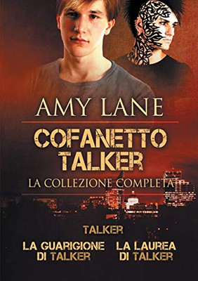 Cofanetto Talker - La collezione completa (Italian Edition)
