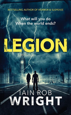 Legion (2) (Hell on Earth)