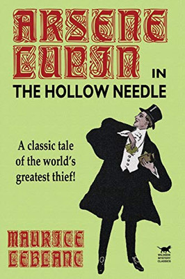 Arsene Lupin in The Hollow Needle