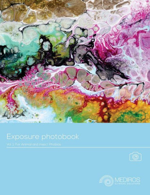 Mediros Exposure Photobook : For Phobias Of Animals And Insects