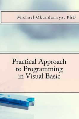 Practical Approach To Programming In Visual Basic