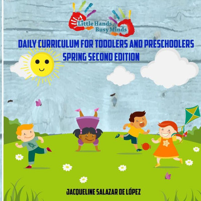 Spring Second Edition : All-In-One-Curriculum