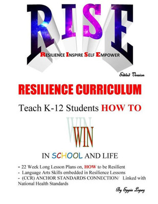Resilience Curriculum : Edited Version