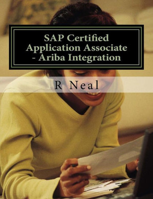 Sap Certified Application Associate - Ariba Integration