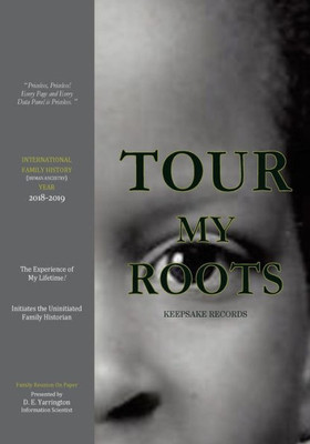 Tour My Roots : International Family History Year 2018-2019