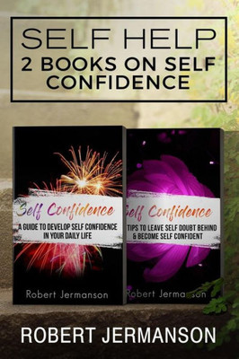 Self Help : 2 Books On Self Confidence