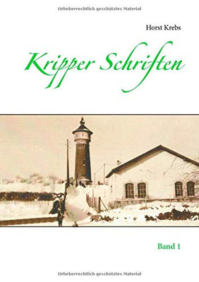 Kripper Schriften: Band 1 (German Edition)