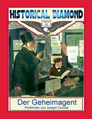 Der Geheimagent: Politthriller (German Edition)