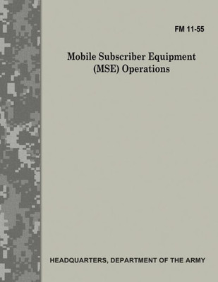 Mobile Subscriber Equipment Operations