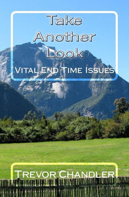 Take Another Look : Vital End Time Issues