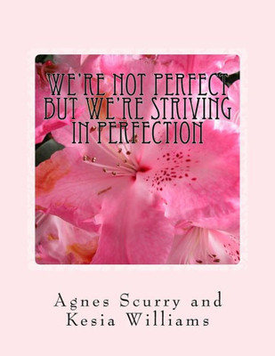 We?Re Not Perfect But We?Re Striving In Perfection : In The Eyes Of The Beholder