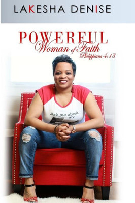 Powerful Woman Of Faith