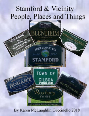 Stamford And Vicinity : People, Places And Things