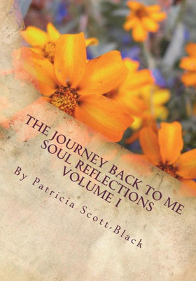 The Journey Back To Me : Soul Reflections Volume I