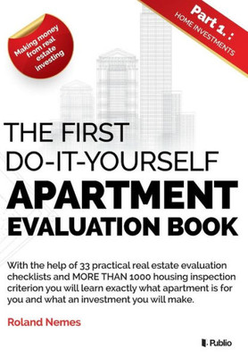 The First Do-It-Yourself Apartment Evaluation Book