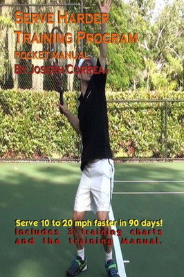 Serve Harder Training Program : Pocket Manual