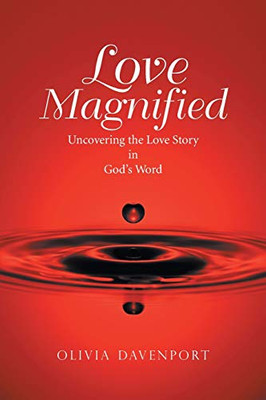 Love Magnified: Uncovering the Love Story in Gods Word - Paperback