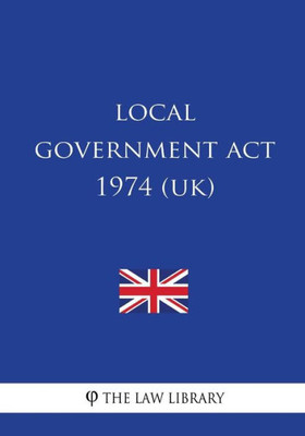 Local Government Act 1974 (Uk)