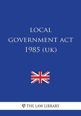 Local Government Act 1985