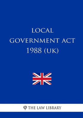 Local Government Act 1988