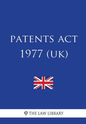 Patents Act 1977 (Uk)