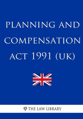 Planning And Compensation Act 1991
