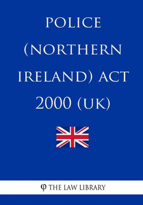 Police (Northern Ireland) Act 2000