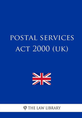 Postal Services Act 2000