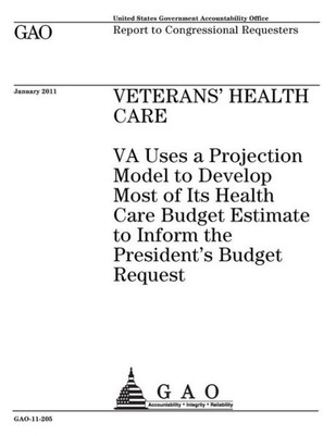 Veterans Health Care : Report To Congressional Requesters.