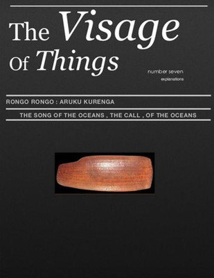 The Visage Of Things : The Call Of Oceans