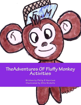 Theadventures Of Fluffy Monkey Activities