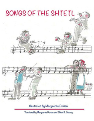 Songs Of The Shtetl