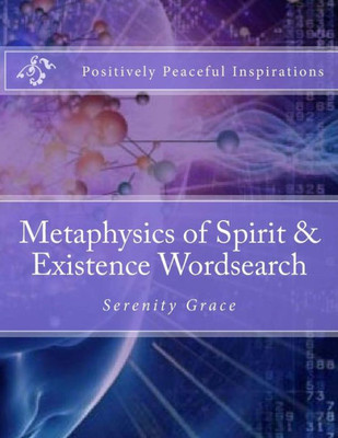 Metaphysics Of Spirit & Existence Wordsearch