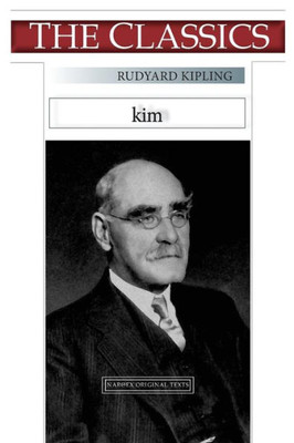 Rudyard Kipling, Kim