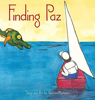 Finding Paz - Hardcover