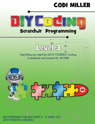 Scratchjr Programming : Level 3