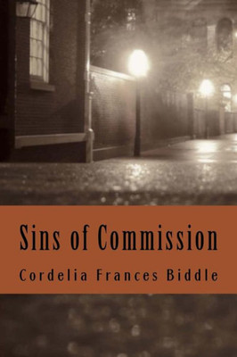 Sins Of Commission : A Martha Beale Novel