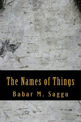 The Names Of Things
