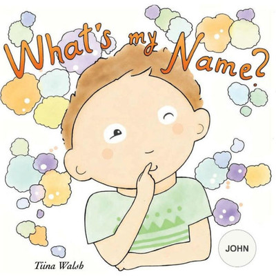 What'S My Name? : John