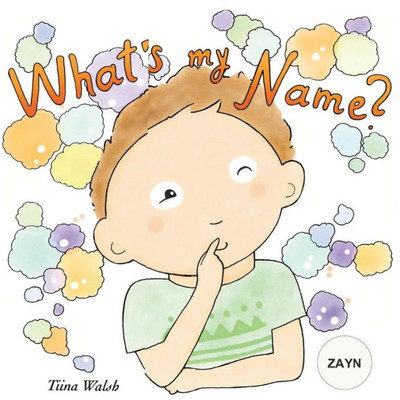 What'S My Name? Zayn