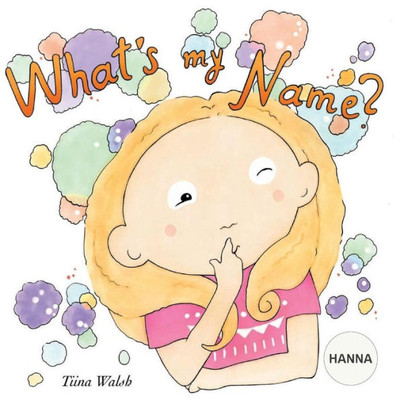 What'S My Name? Hanna