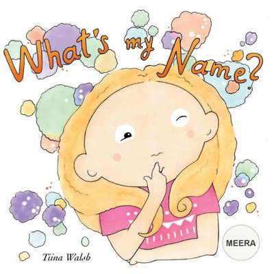 What'S My Name? Meera