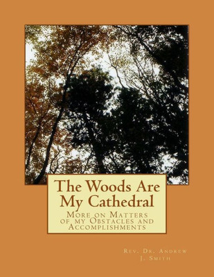The Woods Are My Cathedral : More On Matters Of My Obstacles And Accomplishments