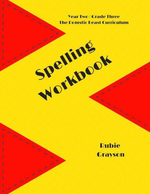 Spelling Workbook : The Domestic Beast Curriculum
