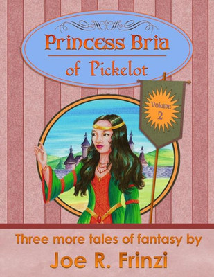 Princess Bria Of Pickelot