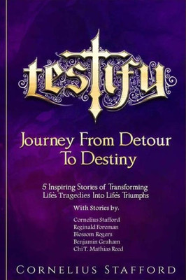 Testify : Journey From Detour To Destiny